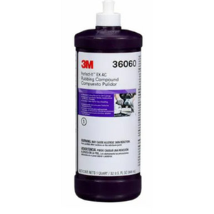 Perfect-It™ EX AC Rubbing Compound Quart