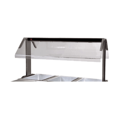 Advance Tabco SU-P-307 Replacement Support Brackets for Buffet Table Food Shield Old Style