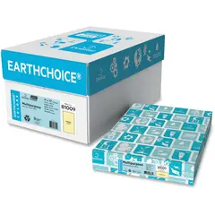 11 X 17 20 LB CANARY DOMTAR EARTHCHOICE COPY PAPER, 81009, 500/RM 5 RMS/CS