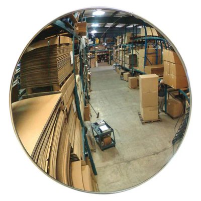 Convex Mirror - 36" - Outdoor - Wall Mount