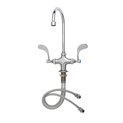 T&S Brass B-0309 Pantry Faucet Double