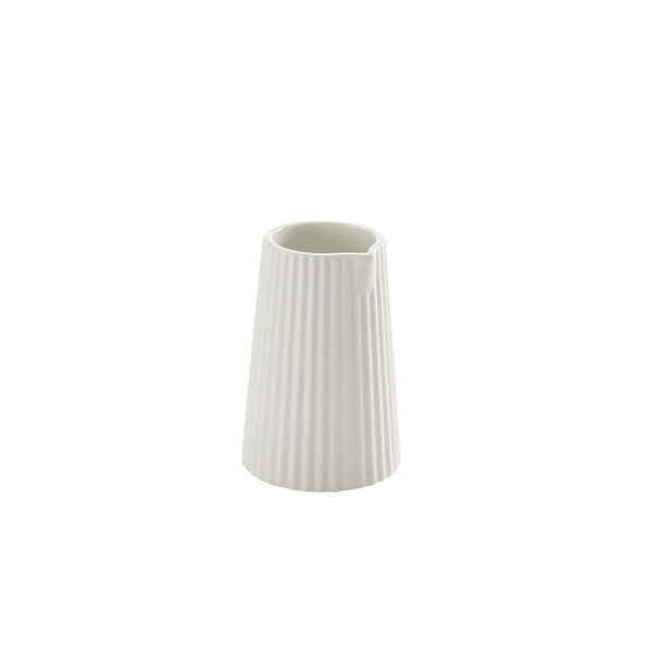 Ceramic Fluted Creamers
