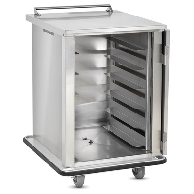 FWE/Food Warming Equipment ETC-1520-12 Patient Tray Cart Mobile