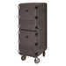 Cambro 1826DTC131 Camcart Double Cavity