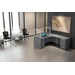 8094 MESH NESTING CHR-BLKBK/BLKSEAT