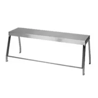 Duke Manufacturing 956-460-2 Deluxe Serving Overshelf Table Mount | Cook's Direc