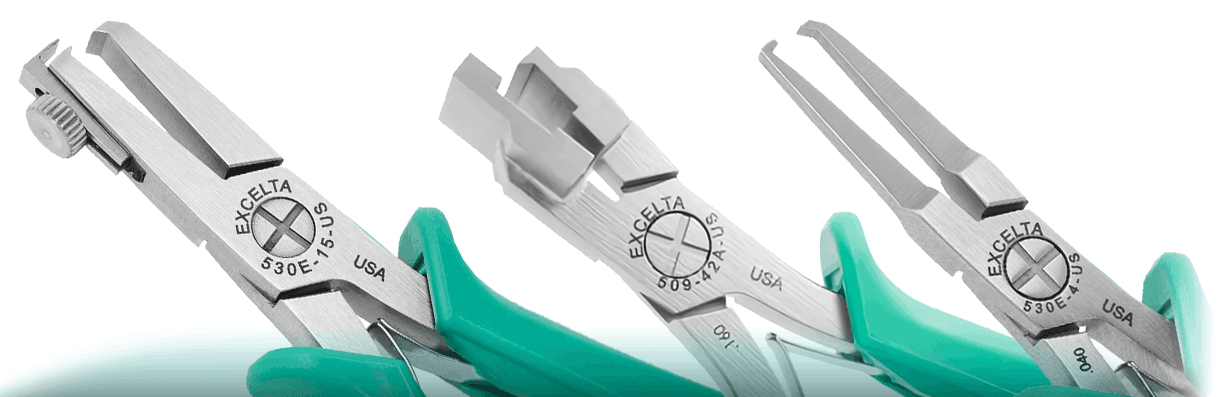 Precision Hand Tools Tweezers, Pliers and Cutters - - Cutters Overview