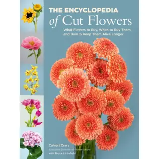 The Encyclopedia Of Cut Flowers