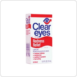 Ready Care - Clear Eyes Eye Drops