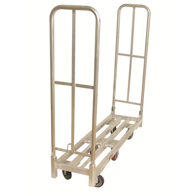 Wesco 273296 Folding Aluminum U-Boat Truck
