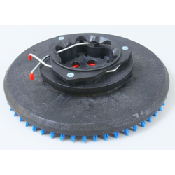 Pad Driver, 12" W/Plate And Pc
