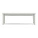 PL219 24x49 COFFEE TABLE- SILVER BIRCH