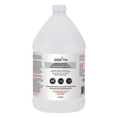 Lens Cleaner - Premium - Anti-Fog - 3.78 L