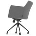CHK77581GRY4111 - Hady Guest Chair with Tilt Lock Designer Base