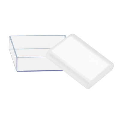 Cal-Mil 22112 3-3/4"W x 3-3/4"D x 1"H Cold Concept Set