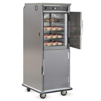 FWE/Food Warming Equipment UHST-28-B Heated Server Mobile
