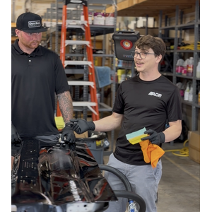 Advanced Paint Correction