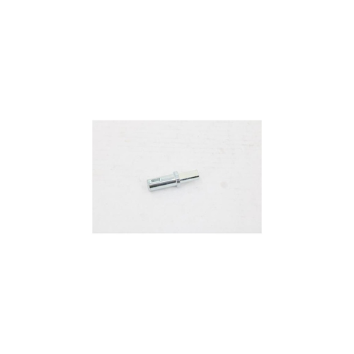 Nilfisk Advance - 9100001970 - Shaft Galv. F Brush Sip