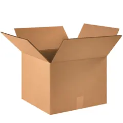 16 X 16 X 10 ECT48 DOUBLE WALLED CORRUGATED CARTON 15/BD HD161610DW