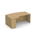 PL177L 71" LEFT PORKCHOP-BOWFRONT- ASPEN