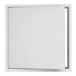 Clean Room Access Door