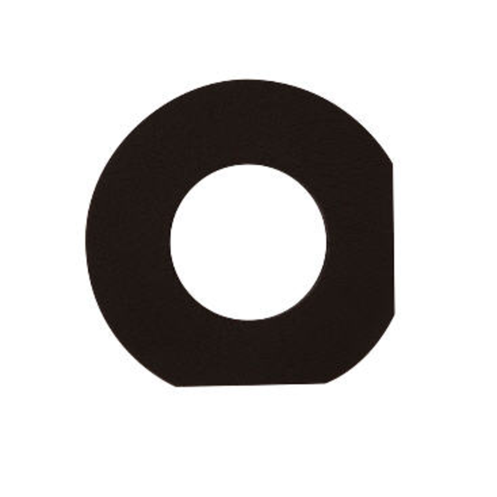 Gasket, Ure (.5 X 1.7Id X 3.5Od)