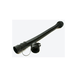 Hose Assy, Drain, 2.00Id X 33.9L, Blk