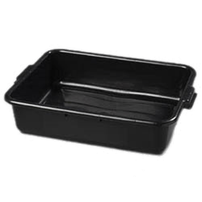 Carlisle 15" x 20" x 5" Bus Boxes - Gray