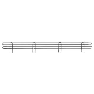Metro L48N-4-DSG Super Erecta Shelf Ledge 48"W X 4"H
