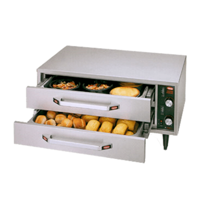 Hatco HDW-1R2 Free Standing Warming Drawer, Free Standing 
