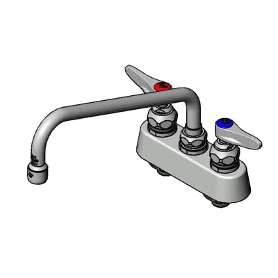 T&S Brass B-1102 Faucet 10" Swivel Nozzle