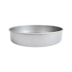 10-Inch Round Cake Pan (Side View)