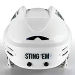 Custom Hockey Helmet Decal Sets