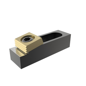 Jergens 68825 Clamp, Micro Edge, 35.00 Mm Ht