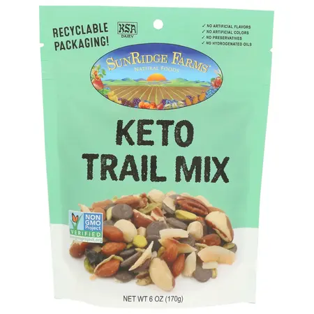 KETO MIX | 12/6 OZ