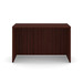 PL104 24x48 DESK SHELL- MAHOGANY