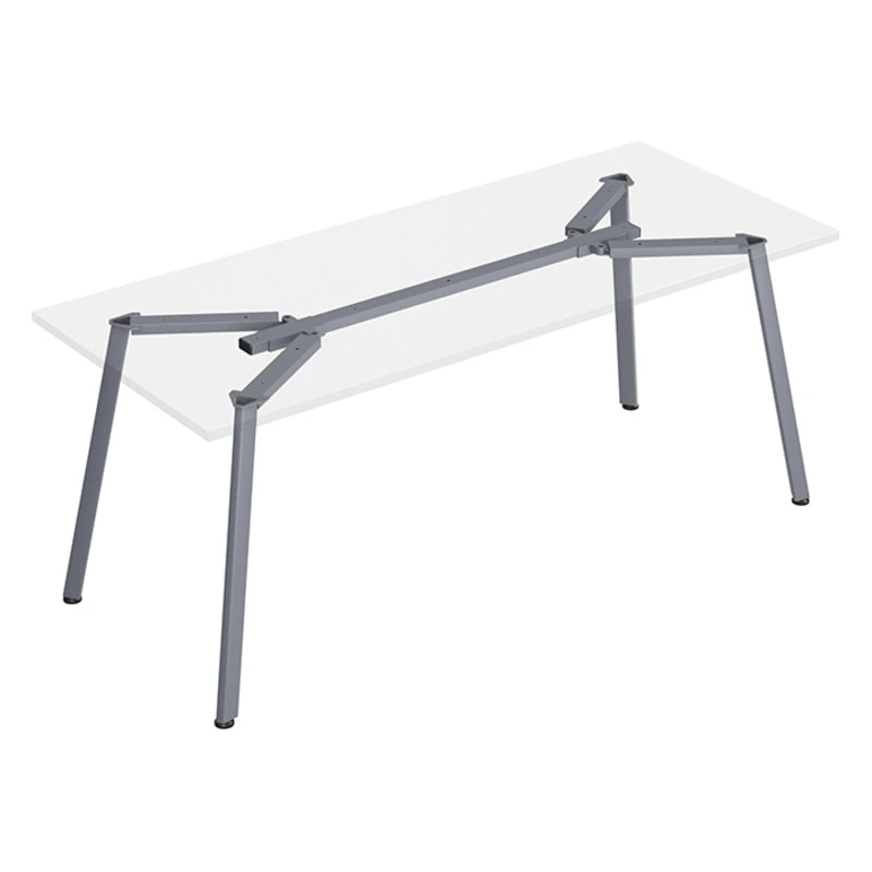 TELESCOPIC TABLE FRAME CHARCOAL