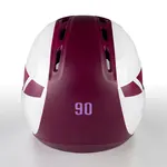 1 Color Custom Font Die Cut Number Decals