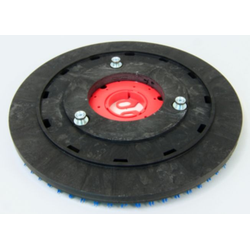 Pad Driver, 16" W/Plate And Pc