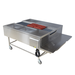 Cook's Meal Serving Tray Assembly Line & Tray Conveyor