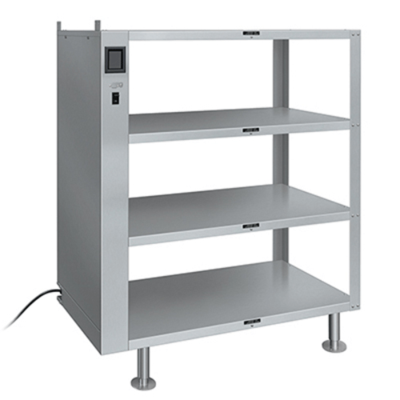 Hatco GRS2G-3920-4 Radiant Heat Heated Holding Shelves, Radiant 