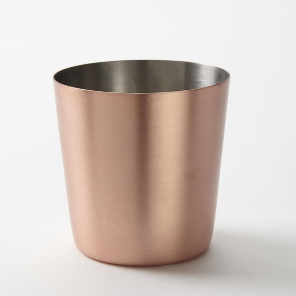 Copper Fry Cups