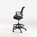 17851 KONFURB NIRO DRAFTING STOOL - Black