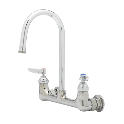 T&S Brass B-0330 Faucet Wall Mounted
