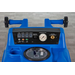Powr-Flite Pulsar Delta 15 Gal Carpet Extractor - detail