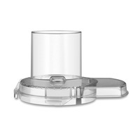 Waring WFP14S5 Continuous Feed Chute Cover for Use with WFP14S