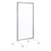 MWB3366SI- 33"x66"" MOBILE WHITE BOARD (FEET SOLD SEPARATELY)