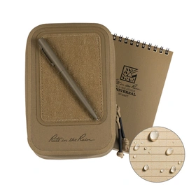 Monsoon Side Piece Pouch Kit