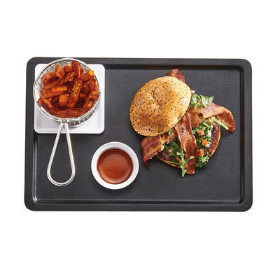 Cal-Mil 22100-13 13"W x 9"D x 1/2"H Serving Tray
