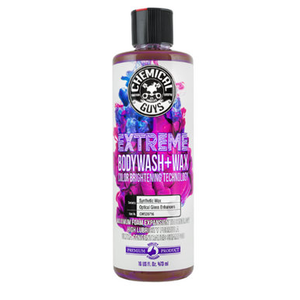 Extreme Bodywash And Wax 16oz